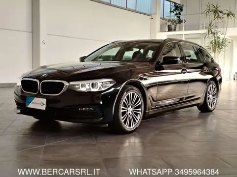 Used BMW SERIE 5 Diesel 2019 Ad 