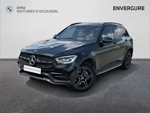 Used MERCEDES-BENZ CLASSE GLC Diesel 2020 Ad 