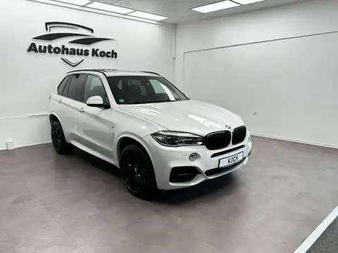 Annonce BMW X5 Diesel 2016 d'occasion Allemagne