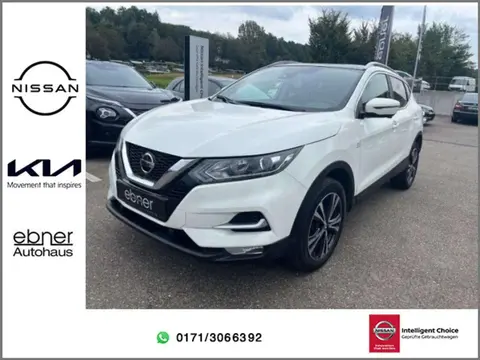 Annonce NISSAN QASHQAI Essence 2021 d'occasion 