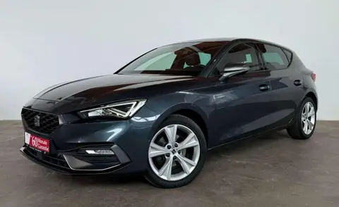 Annonce SEAT LEON Essence 2020 d'occasion 