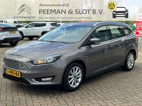 Used FORD FOCUS Petrol 2016 Ad 