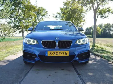 Annonce BMW SERIE 2 Essence 2015 d'occasion 