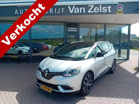 Used RENAULT GRAND SCENIC Petrol 2021 Ad 