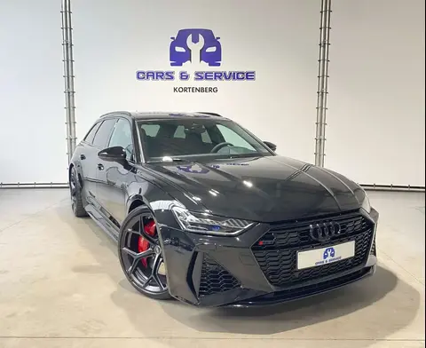 Annonce AUDI RS6 Essence 2023 d'occasion 