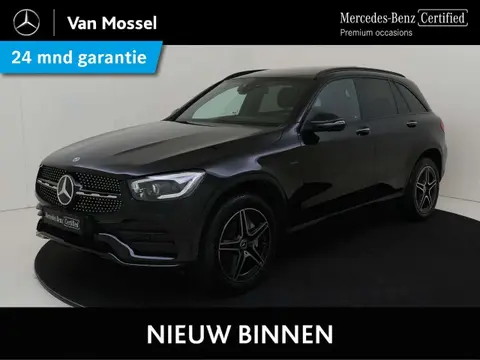 Annonce MERCEDES-BENZ CLASSE GLC Hybride 2022 d'occasion 