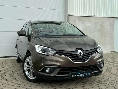 Annonce RENAULT SCENIC Essence 2017 d'occasion 