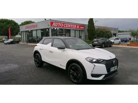 Used DS AUTOMOBILES DS3 CROSSBACK Diesel 2020 Ad 