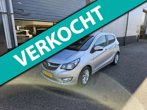 Used OPEL KARL Petrol 2016 Ad 