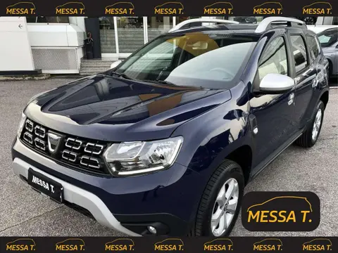 Annonce DACIA DUSTER Essence 2018 d'occasion 