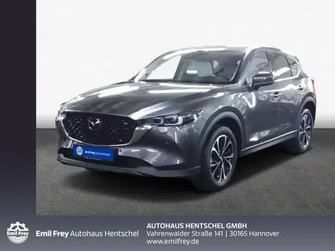 Annonce MAZDA CX-5 Essence 2024 d'occasion 