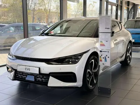 Annonce KIA EV6 Électrique 2024 d'occasion 