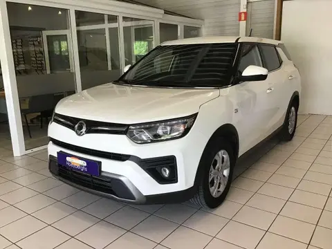 Annonce SSANGYONG TIVOLI Essence 2022 d'occasion 