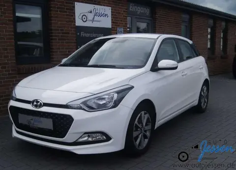 Annonce HYUNDAI I20 Essence 2015 d'occasion 