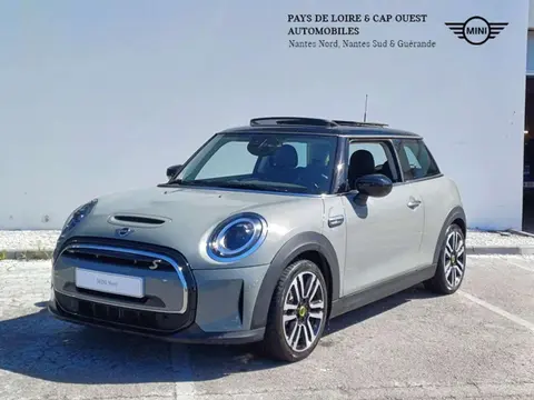 Annonce MINI COOPER Électrique 2021 d'occasion 