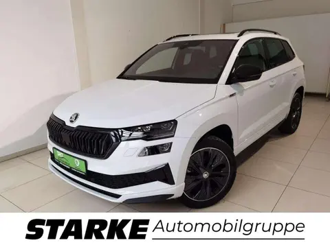 Used SKODA KAROQ Petrol 2024 Ad 