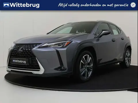 Annonce LEXUS UX Hybride 2019 d'occasion 