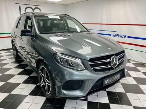 Used MERCEDES-BENZ CLASSE GLE Petrol 2017 Ad 