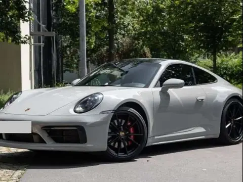 Annonce PORSCHE 992 Essence 2020 d'occasion 