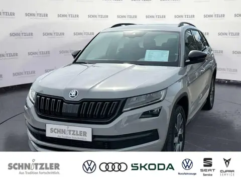 Used SKODA KODIAQ Diesel 2020 Ad 