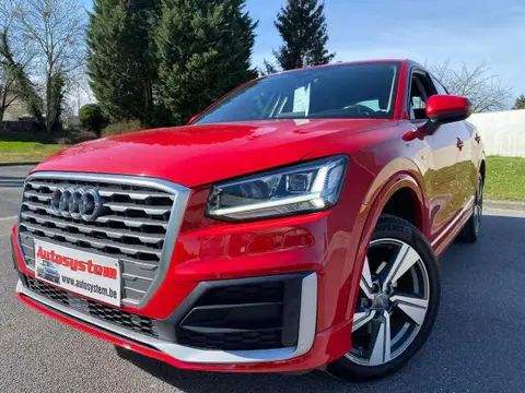 Used AUDI Q2 Petrol 2017 Ad 