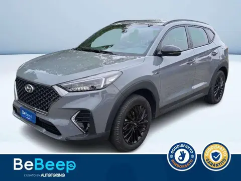 Used HYUNDAI TUCSON Petrol 2020 Ad 