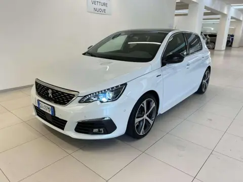 Annonce PEUGEOT 308 Essence 2020 d'occasion 