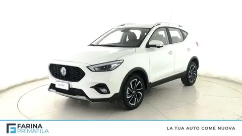 Annonce MG ZS Essence 2024 d'occasion 