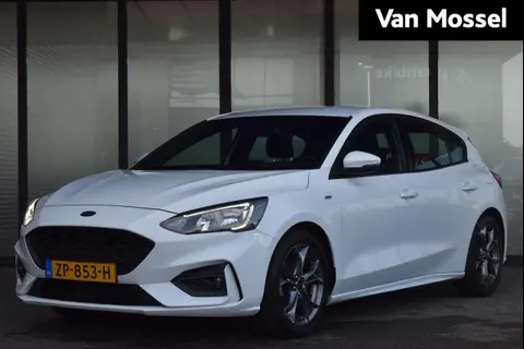 Annonce FORD FOCUS Diesel 2019 d'occasion 