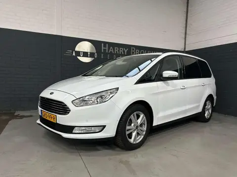 Annonce FORD GALAXY Essence 2018 d'occasion 