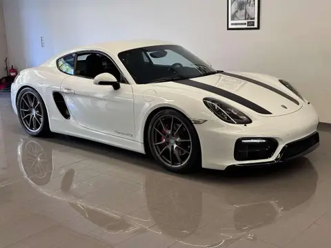 Used PORSCHE 718 Petrol 2015 Ad 