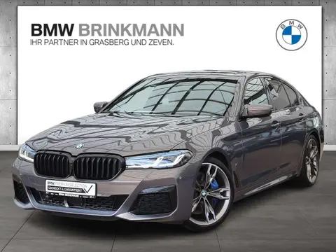 Used BMW SERIE 5 Petrol 2021 Ad 