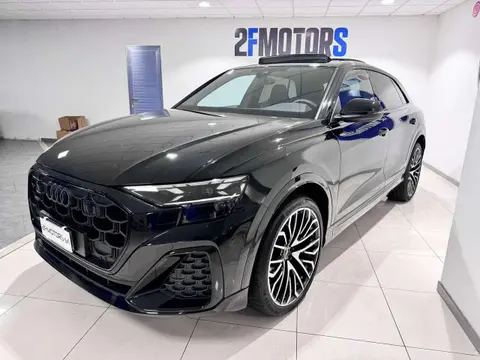 Used AUDI Q8 Hybrid 2024 Ad 