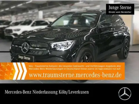 Annonce MERCEDES-BENZ CLASSE GLC Essence 2022 d'occasion 