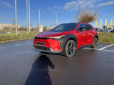 Annonce TOYOTA BZ4X Électrique 2024 d'occasion 