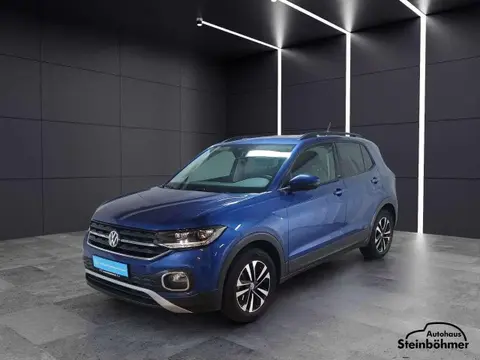 Used VOLKSWAGEN T-CROSS Petrol 2020 Ad 