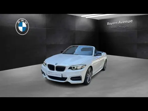 Annonce BMW SERIE 2 Essence 2021 d'occasion 