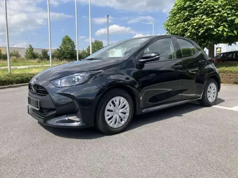 Used TOYOTA YARIS Hybrid 2022 Ad 