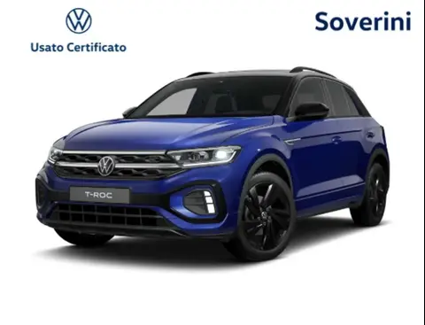 Annonce VOLKSWAGEN T-ROC Essence 2024 d'occasion 