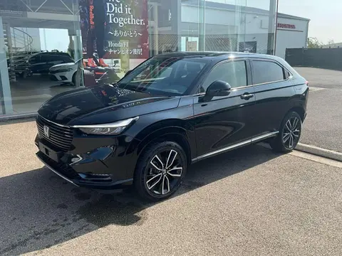 Annonce HONDA HR-V Hybride 2022 d'occasion 