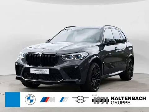 Annonce BMW X5 Essence 2021 d'occasion Allemagne