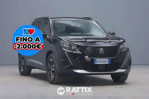 Annonce PEUGEOT 2008 Électrique 2023 d'occasion 