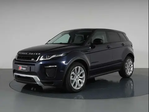 Used LAND ROVER RANGE ROVER EVOQUE Diesel 2017 Ad 