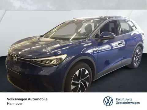 Annonce VOLKSWAGEN ID.4 Électrique 2022 d'occasion 