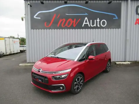 Used CITROEN C4 Diesel 2019 Ad 