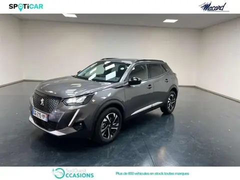 Used PEUGEOT 2008 Diesel 2022 Ad 