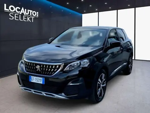 Used PEUGEOT 3008 Petrol 2019 Ad 