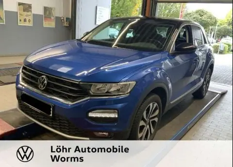 Used VOLKSWAGEN T-ROC Diesel 2021 Ad 