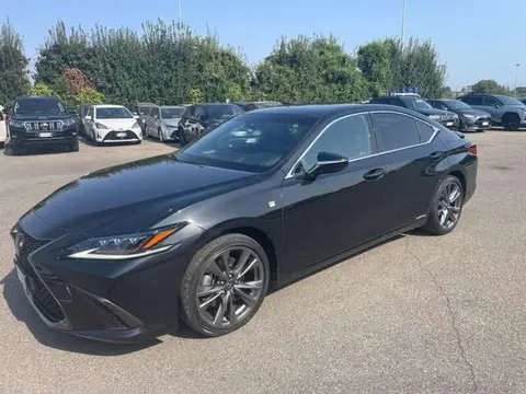 Annonce LEXUS ES Hybride 2020 d'occasion 