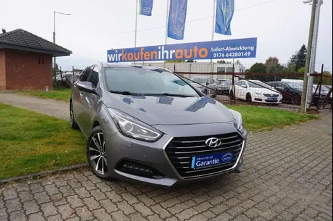 Annonce HYUNDAI I40 Diesel 2016 d'occasion 